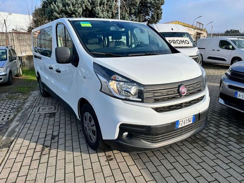 FIAT Talento 2.0 Ecojet 120CV LH1 Combi M1 12q (IVA ESCL.)