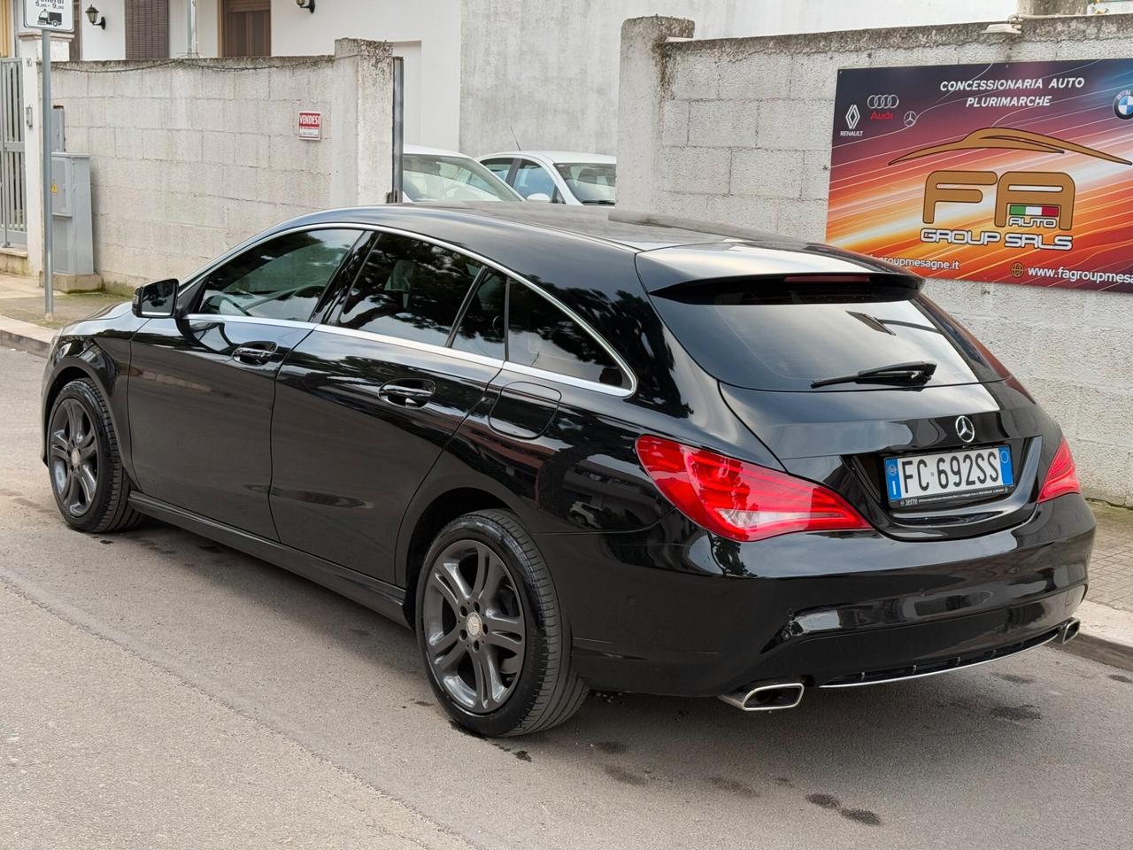 Mercedes CLA 220 d Autom NAVI CAMERA HARMAN/KARDON