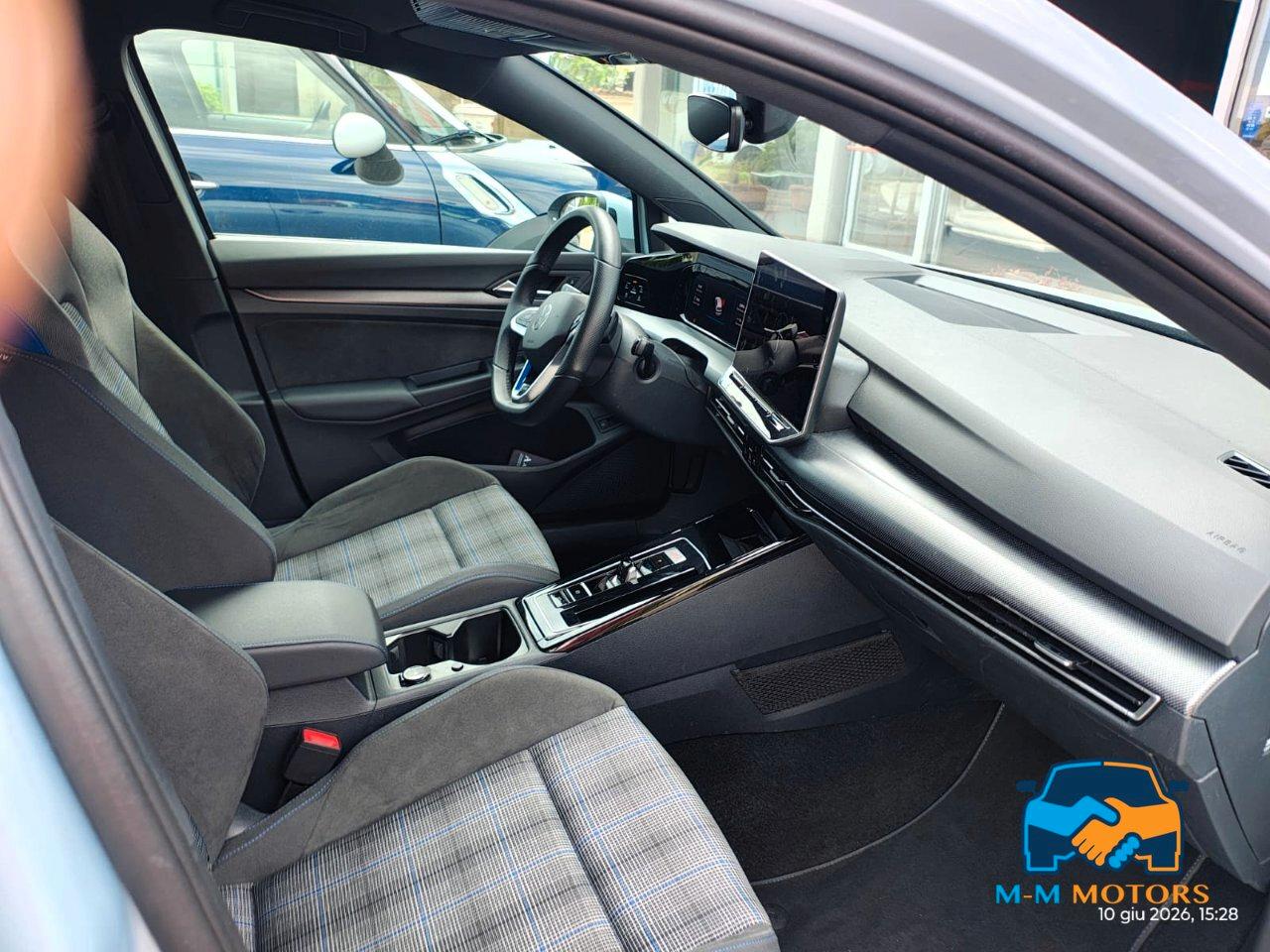 Volkswagen Golf 1.5 tsi ehybrid GTE 272cv dsg