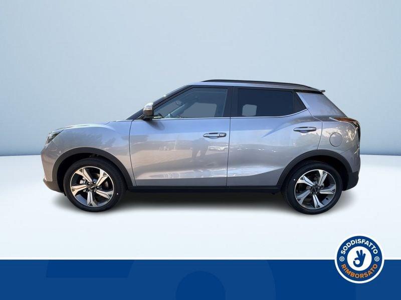 KGM Tivoli Luxury 1.5 Turbo GDI 163 CV 4WD