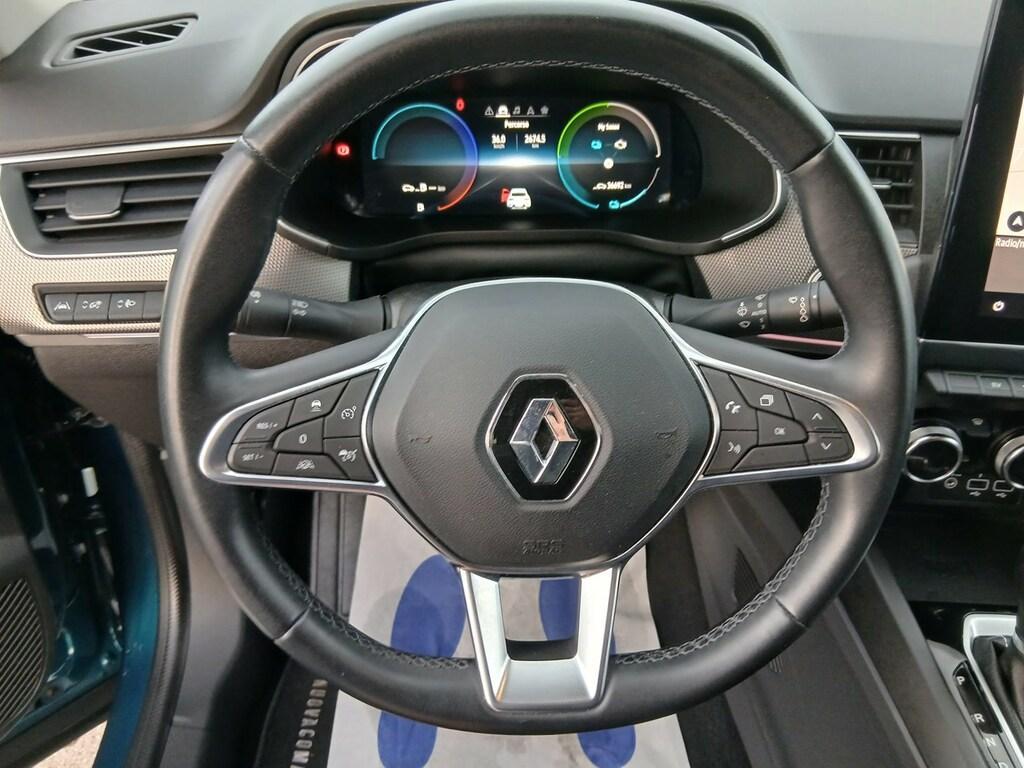 Renault Arkana 1.6 E-TECH Hybrid Techno Auto