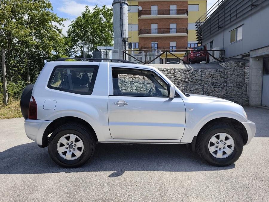 Mitsubishi Pajero 2.5 TDI 3p. N1 - 5Posti - PERFETTO!