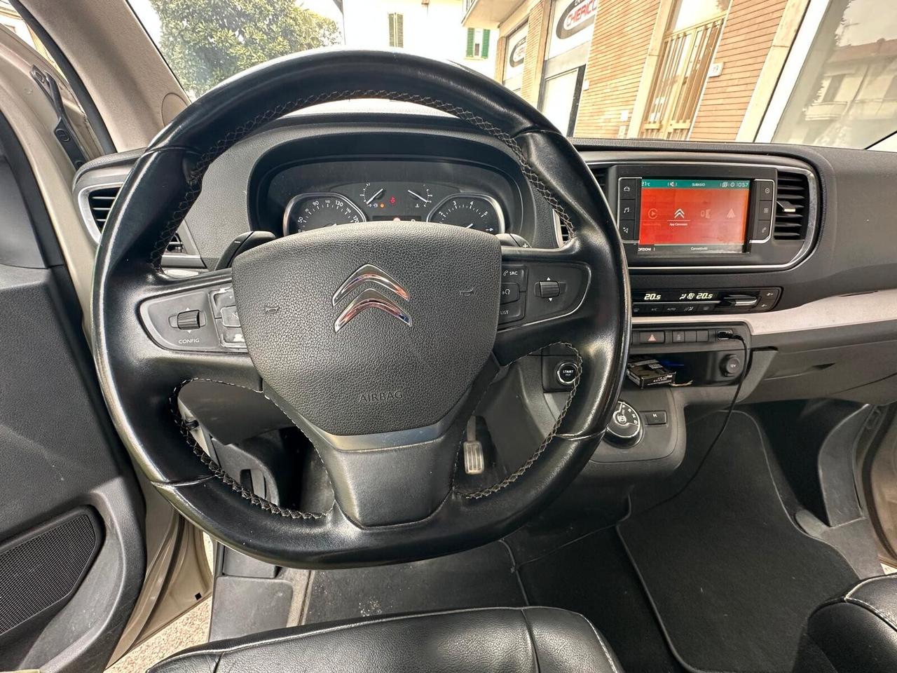 Citroen Spacetourer BlueHDi 180 S&S EAT6 M Shine