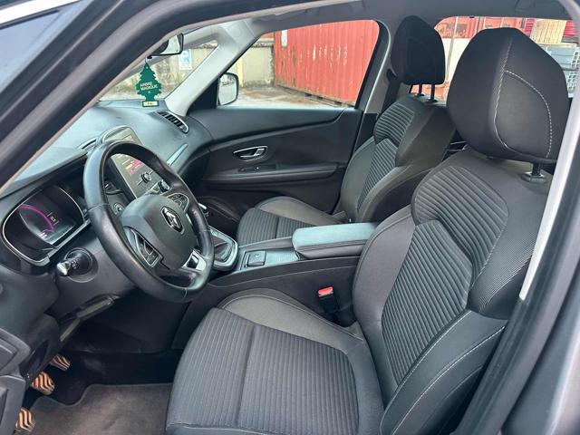 RENAULT Grand Scenic 99,896km 7posti Blue dCi 120 CV Initiale Paris
