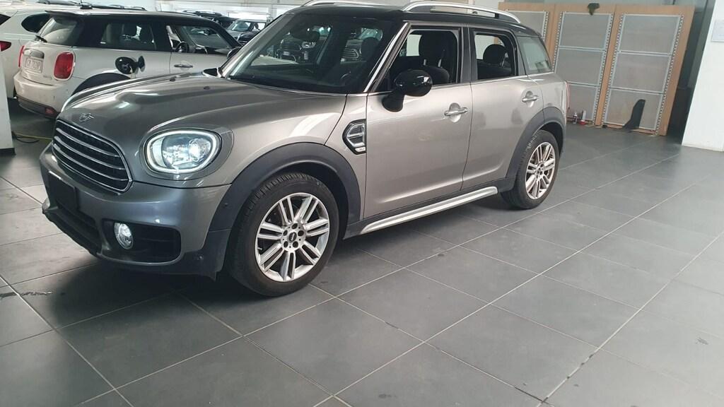 Mini Cooper Countryman 1.5 TwinPower Turbo Cooper Hype