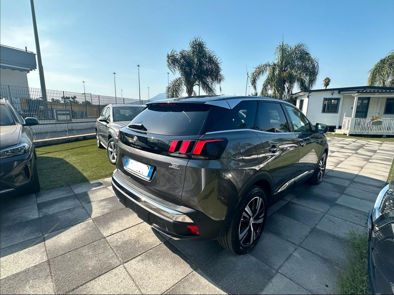 Peugeot 3008 1.5HDI 130 S&S GT Line AUTOMATICA-GOMME NUOVE
