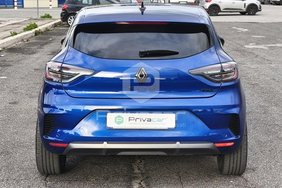 RENAULT Clio Full Hybrid E-Tech 145 CV 5 porte Esprit Alpine