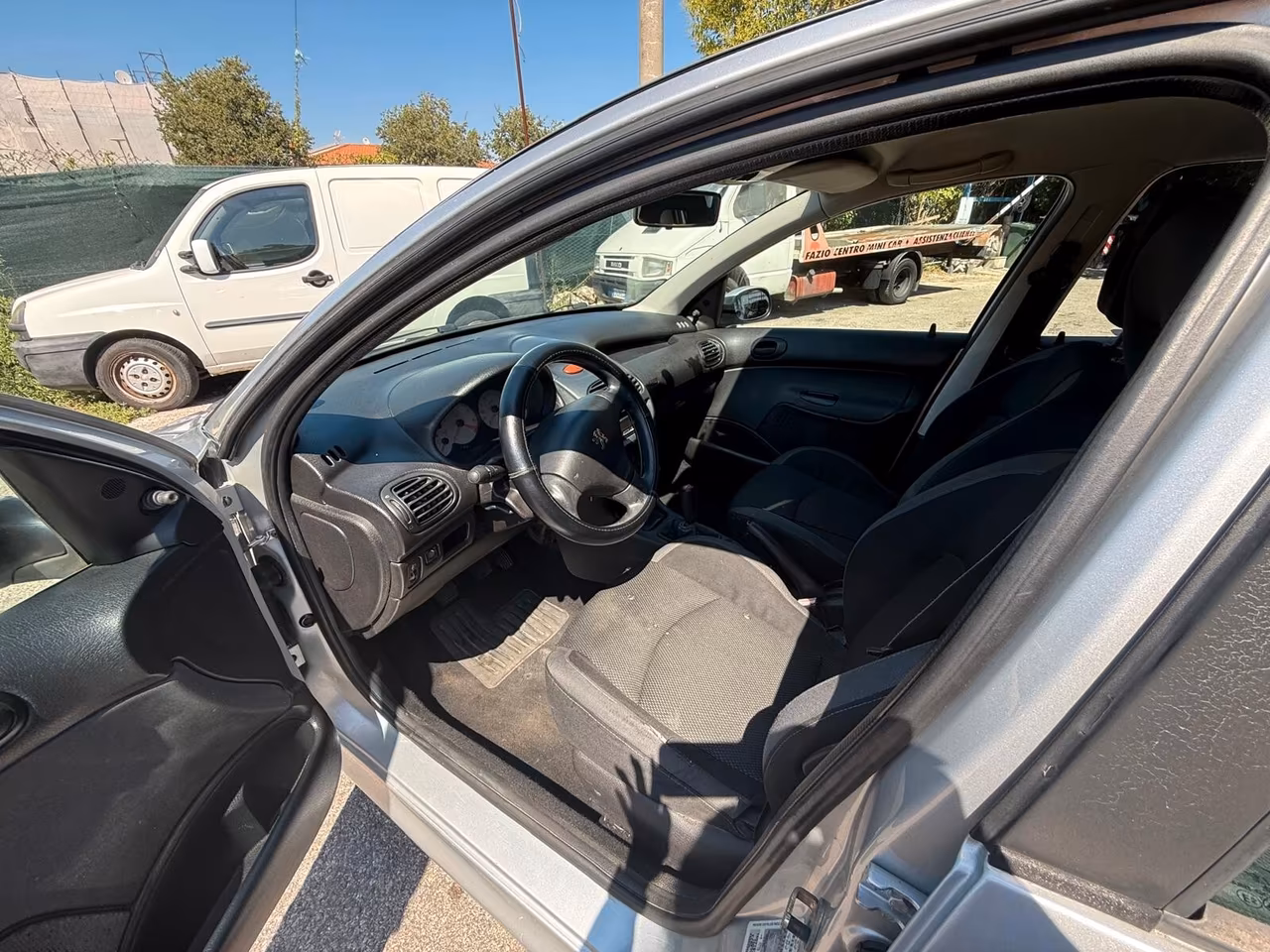 Peugeot 206 1.4 5p. XS Line