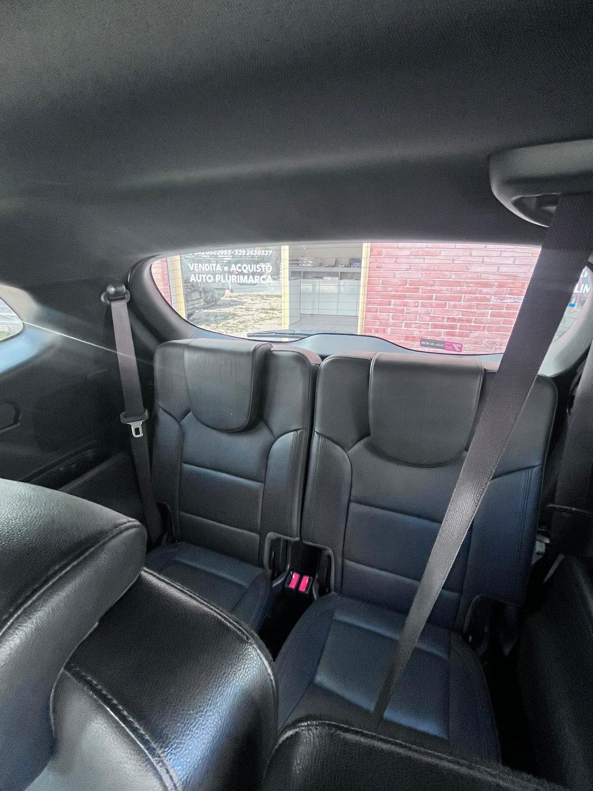 Kia Carens 1.7 CRDi 141 CV DCT Stop&Go high tech