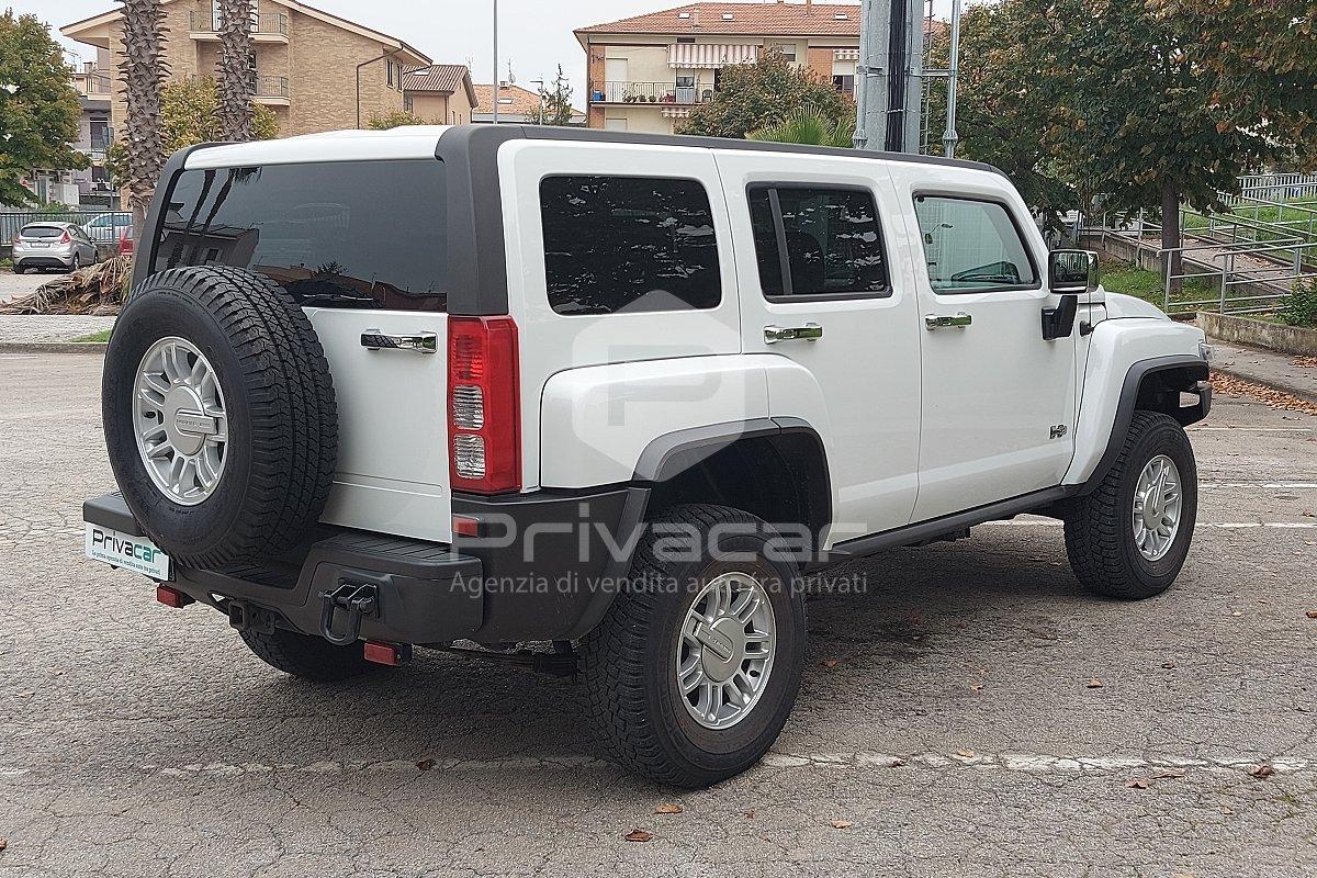 HUMMER H3 3.7 Luxury