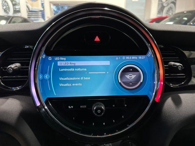 MINI Cooper 1.5 Classic 5 porte Auto -LED-16"-Carplay-Keyless-