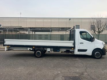renault master 2.3dci 165 cv extralungo 5,35