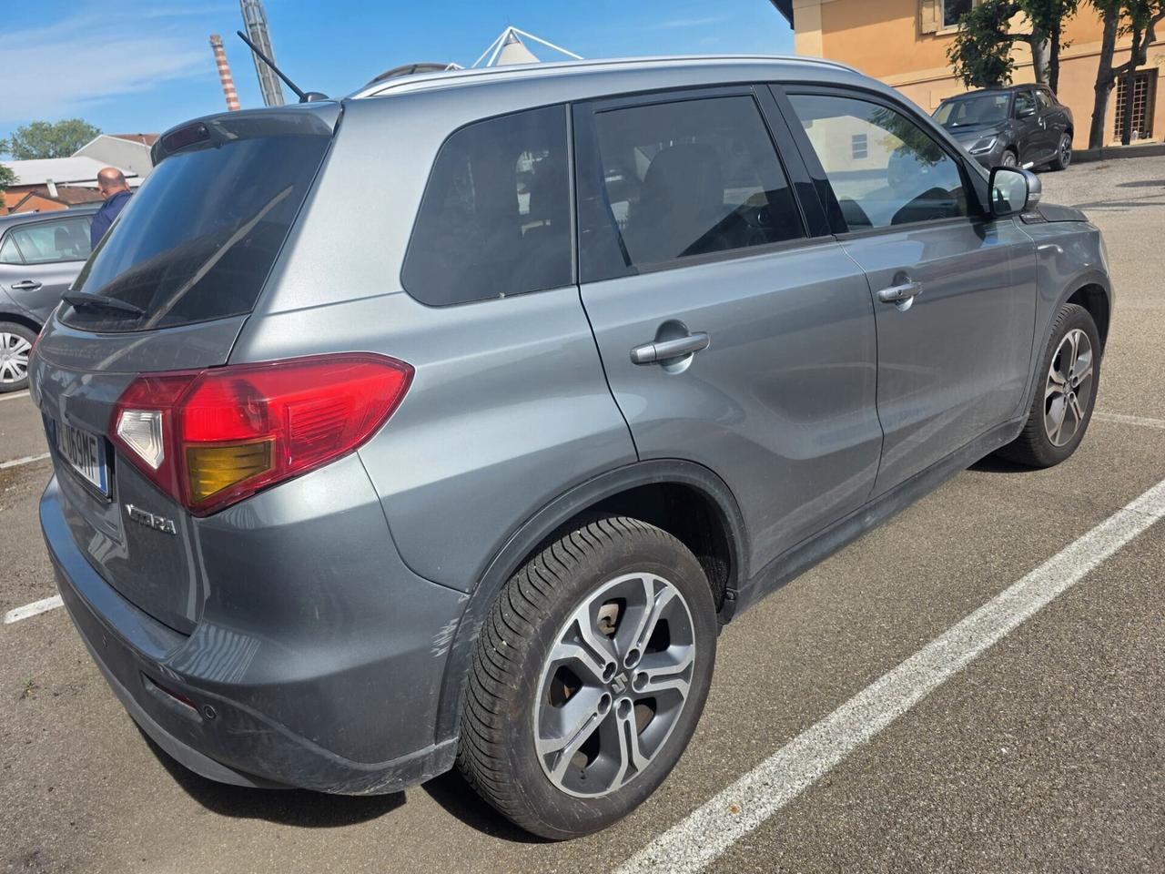 Suzuki Vitara 1.6D 120cv perfetta garantita 12 mesi