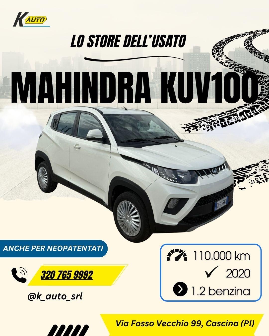 Mahindra KUV100 1.2