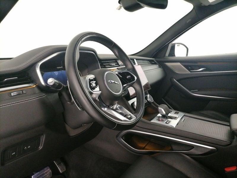 Jaguar F-Pace 2.0 i4 R-Dynamic Black awd 250cv auto