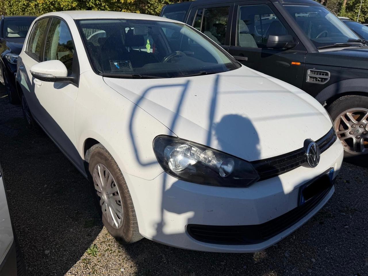 Volkswagen Golf 1.4 5p. United 752