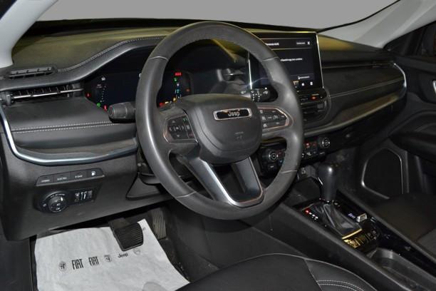 JEEP compass - PLUG-IN HYBRID - Limited 1.3 Turbo T4 PHEV 4xe AT6