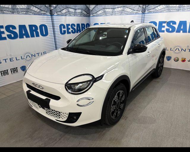 FIAT 600 1.2 hybrid 110cv auto