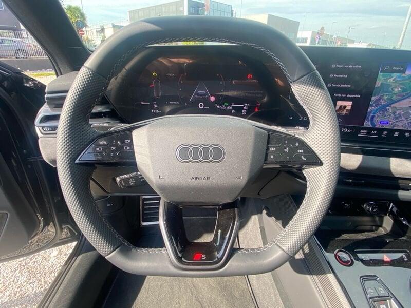 Audi A6 3.0 TFSI quattro 270 kW S tronic S line edition 367 CV