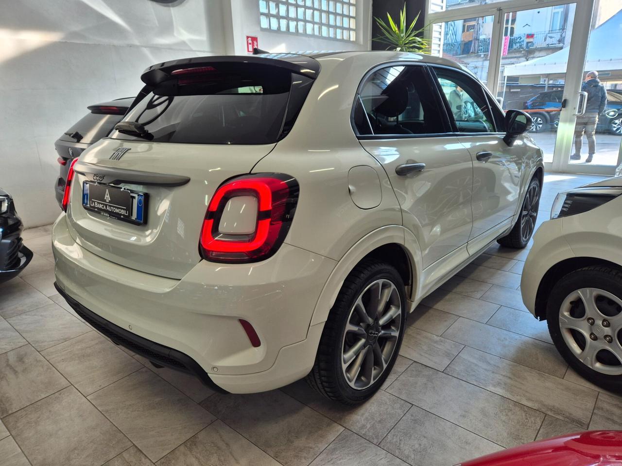 Fiat 500X 1.3 MultiJet 95 CV Sport
