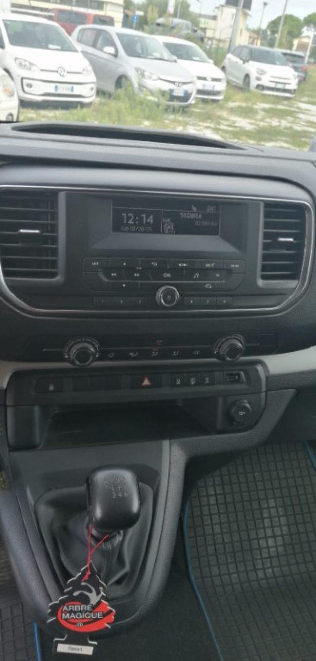 TOYOTA Proace Verso 1.6D L0 D