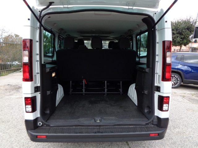 RENAULT Trafic T29 2.0 DCI ZEN 120CV L2H1 9POSTI NAV CLIMA ITALIA