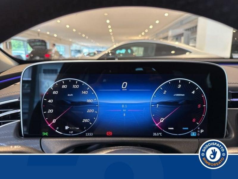 Mercedes-Benz Classe E 220d 4Matic Berlina Advanced Plus