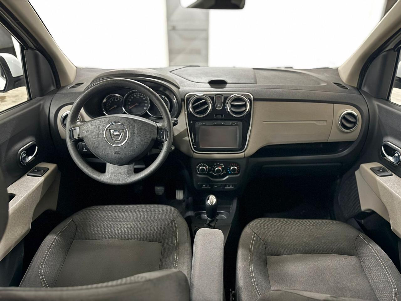 Dacia Lodgy 1.5 dCi 8V 90CV Start&Stop 5 posti Ambiance