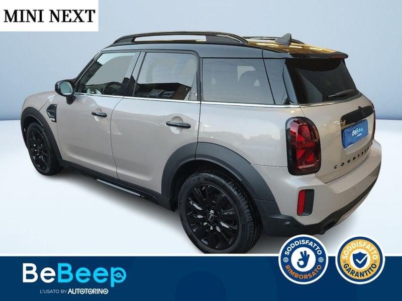 MINI Mini Countryman F60 MINI COUNTRYMAN 1.5 COOPER ESSENTIAL AUTO