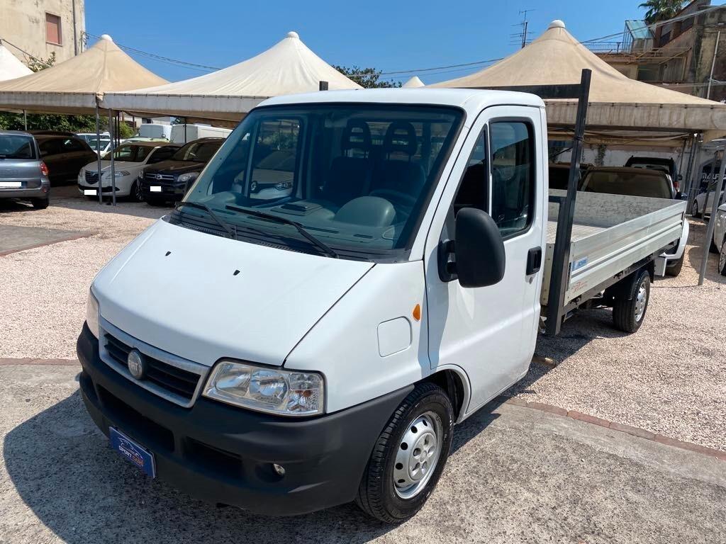 Fiat Ducato 2.8 JTD Cassonato