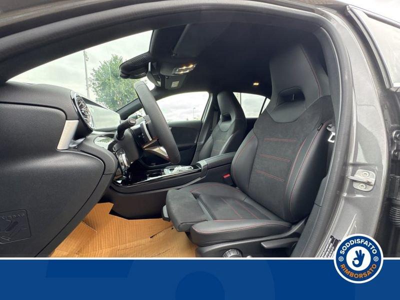 Mercedes-Benz Classe A A 180 d Automatic Advanced Plus AMG Line Digital Edition
