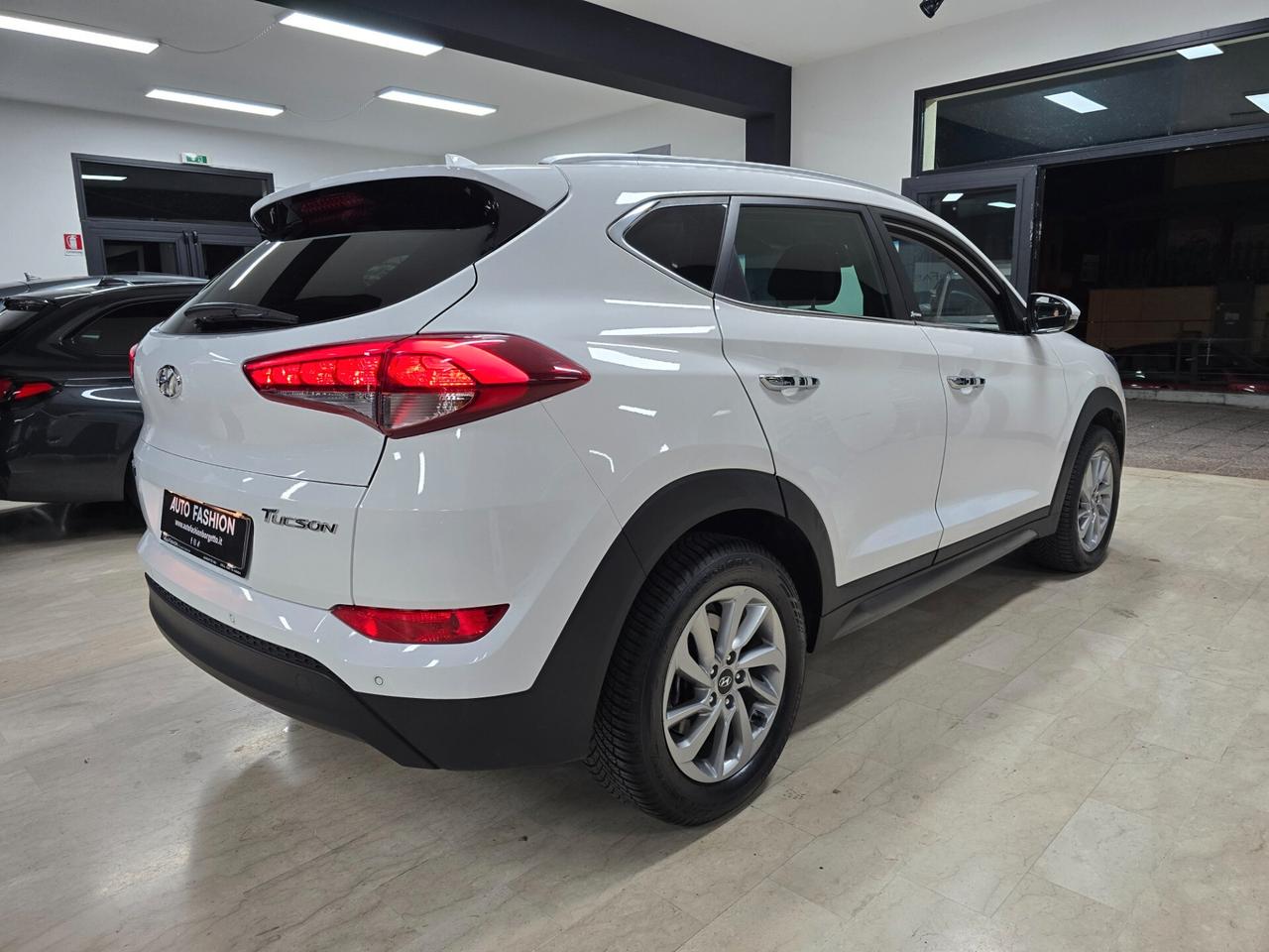 Hyundai Tucson 1.7 116 cv Xpossible (km 53000)