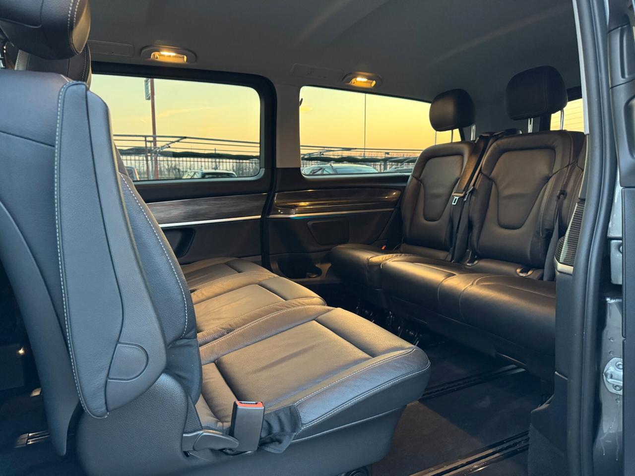 Mercedes-Benz V 250 V Extralong 250 d Avantgarde auto