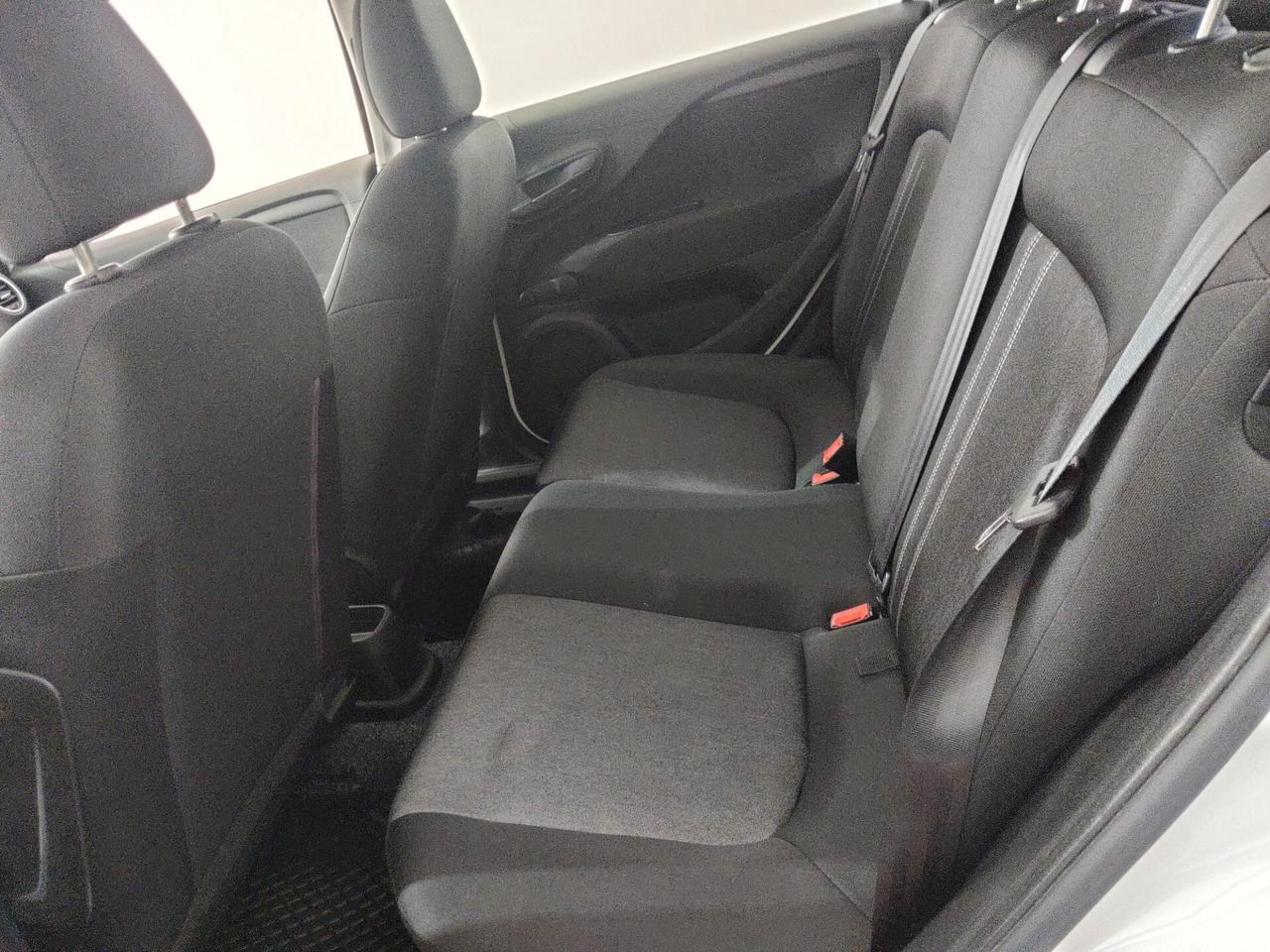 Fiat Punto 1.3 MJT II S&S 95 CV 5 porte Lounge