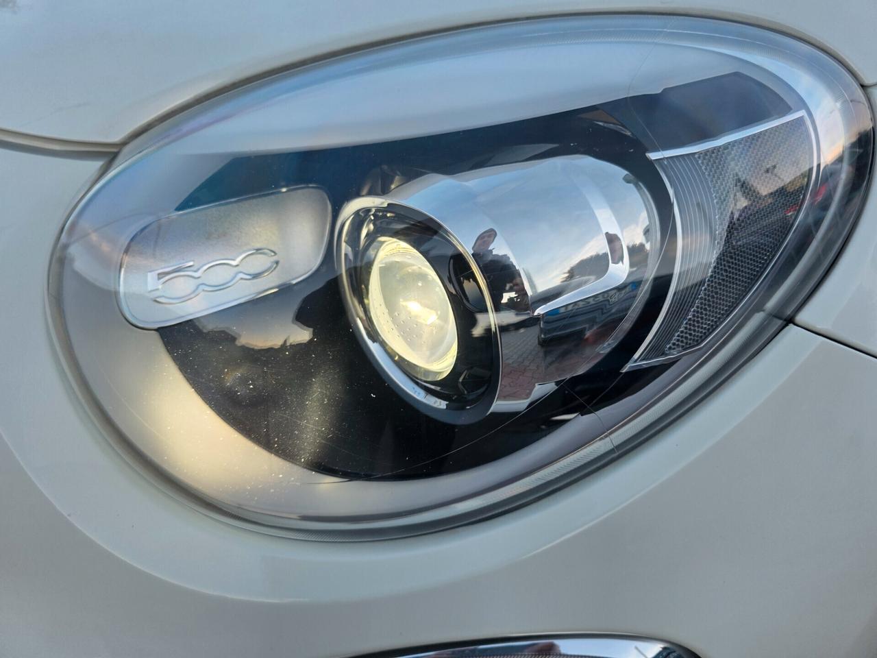 Fiat 500X 1.6 MultiJet 120CV perfetta garantita 12M