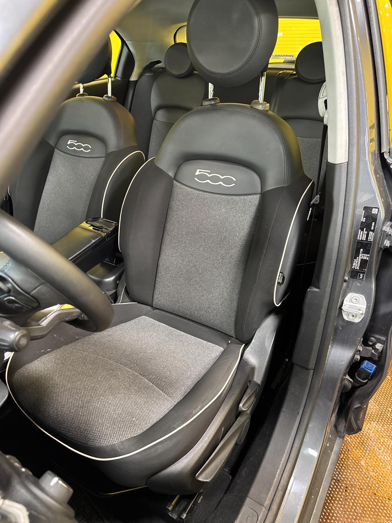 Fiat 500X 1.6 MultiJet 120 CV DCT Business