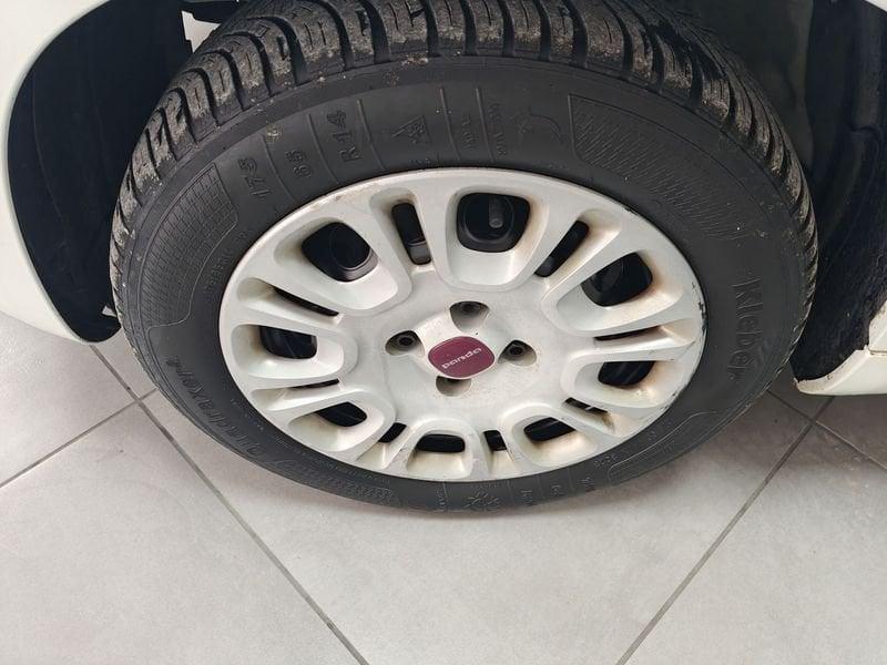FIAT Panda Panda 1.2 EasyPower Easy GPL DI SERIE