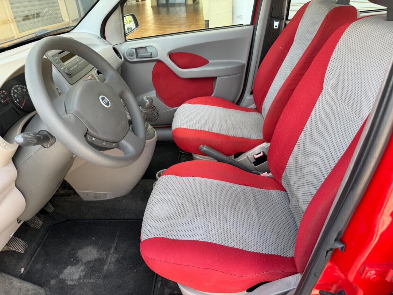 Fiat Panda 1.2 4x4 Climbing garanzia