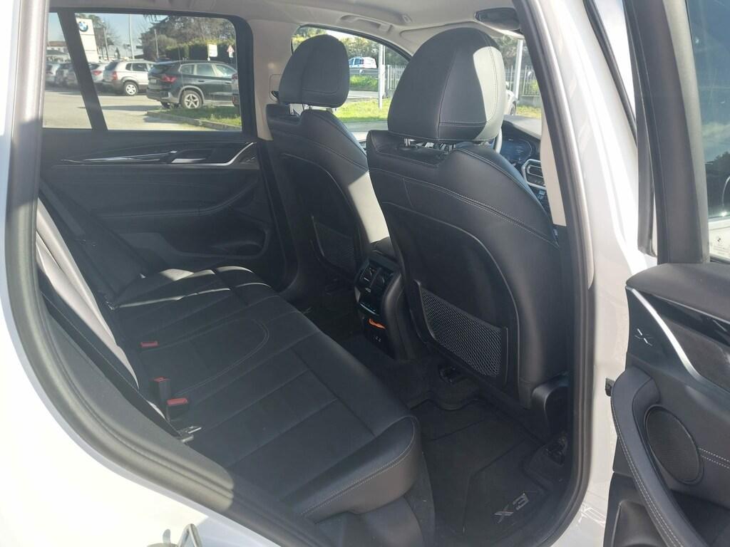 BMW X3 30 e xDrive Steptronic