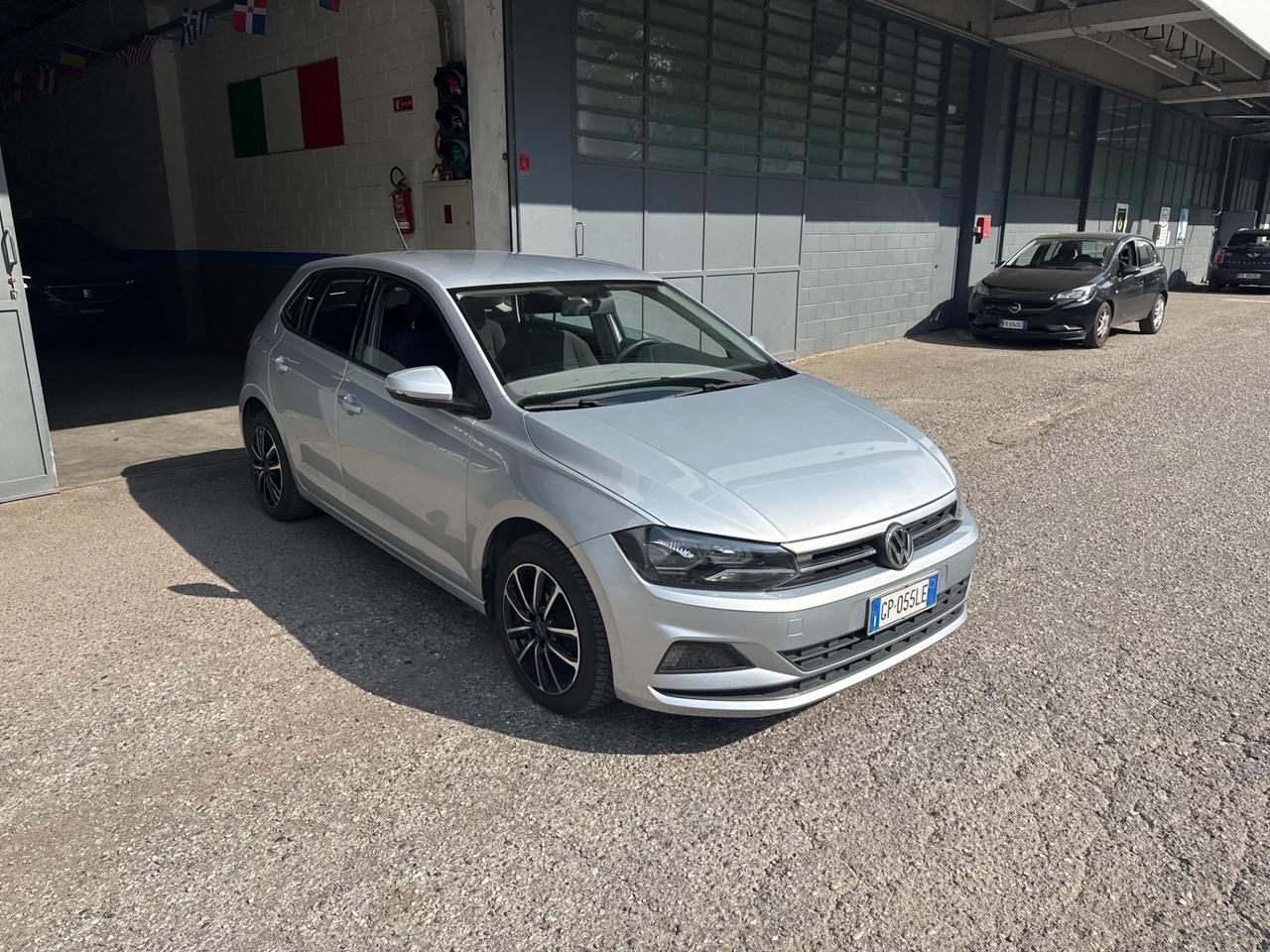 Volkswagen Polo 1.0 EVO 5p. Comfortline BlueMotion Technology