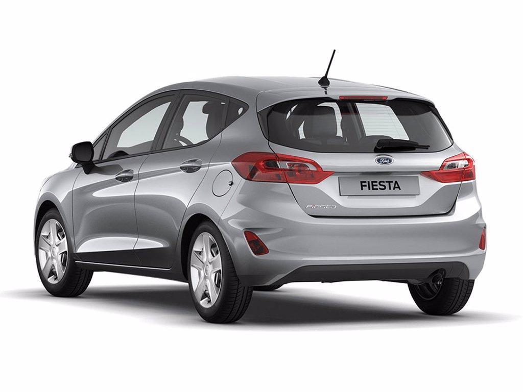 FORD Fiesta 5p 1.1 connect s&s 75cv my20.75 nuova