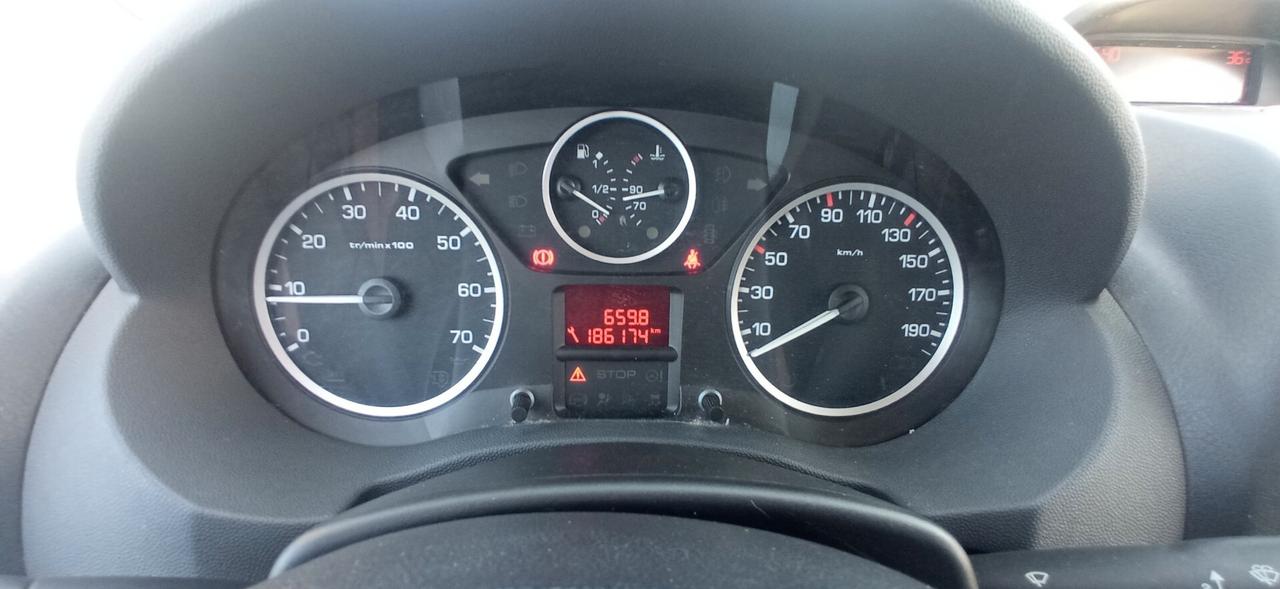 Peugeot Expert HDi Allure 1PROPRIETARIO