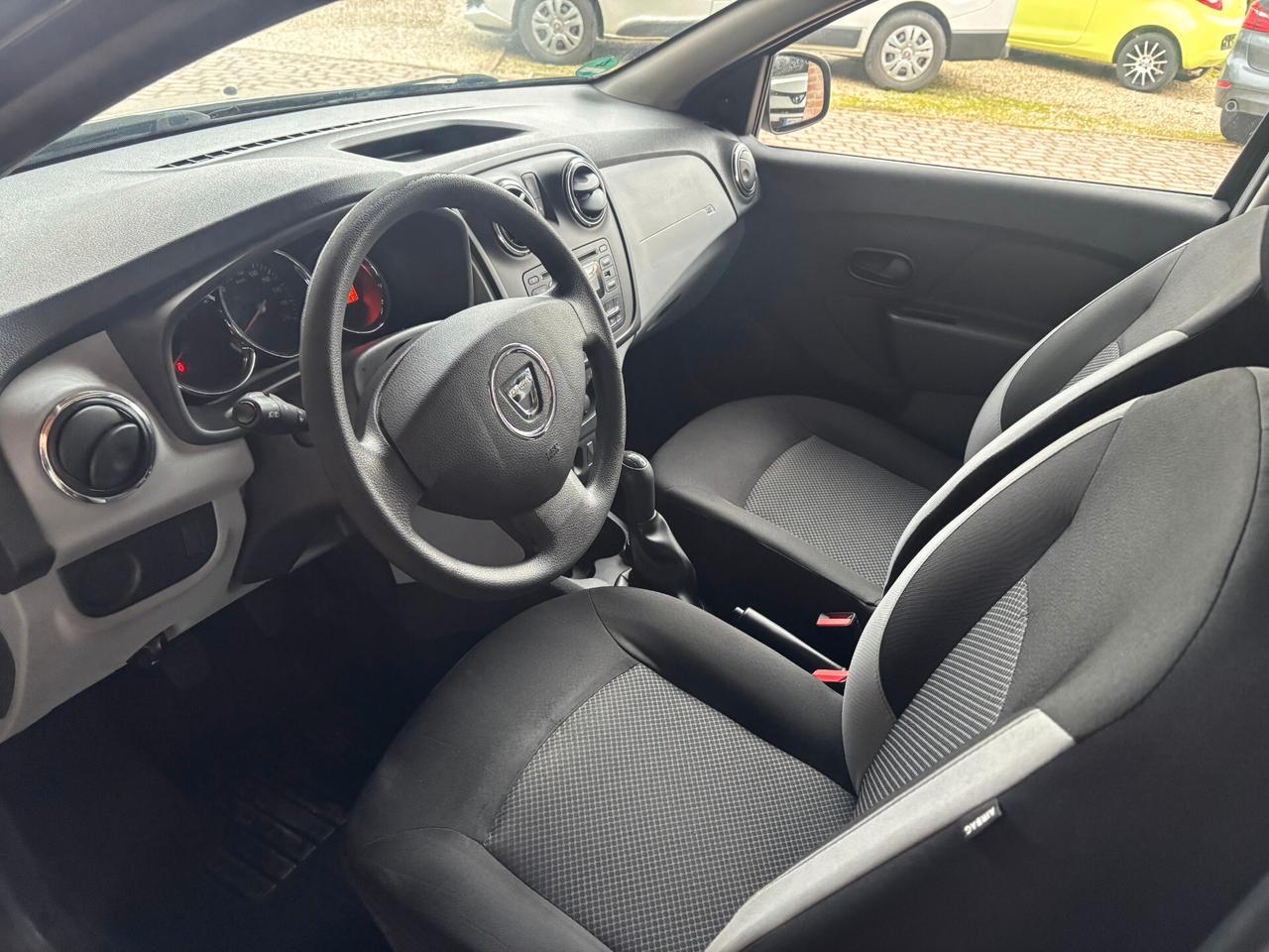 Dacia Sandero 1.2 75CV Ambiance