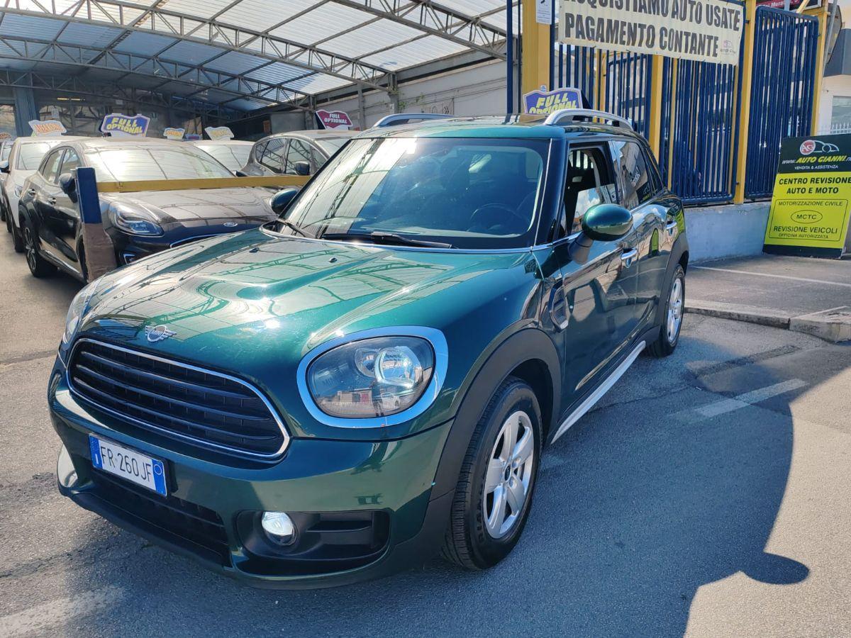 MINI Countryman One D 1.5 115CV - 2018