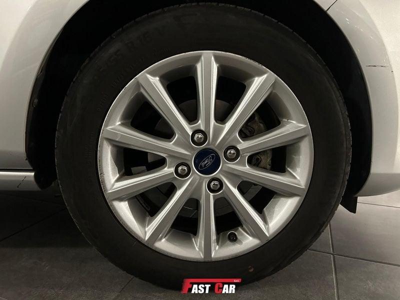 Ford Fiesta Fiesta 1.1 75 CV GPL 5 porte Titanium