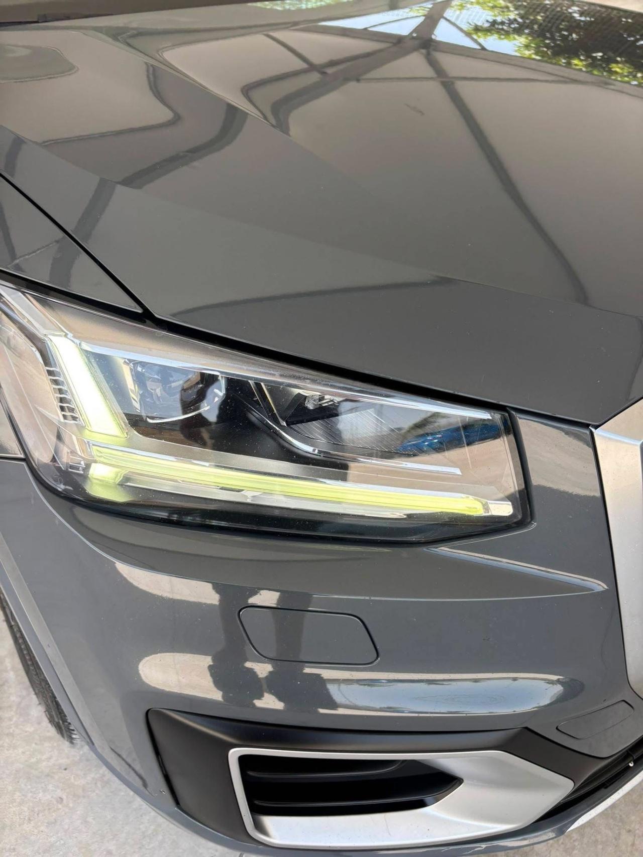 Audi Q2 1.6 TDI quattro S tronic Sport Edition