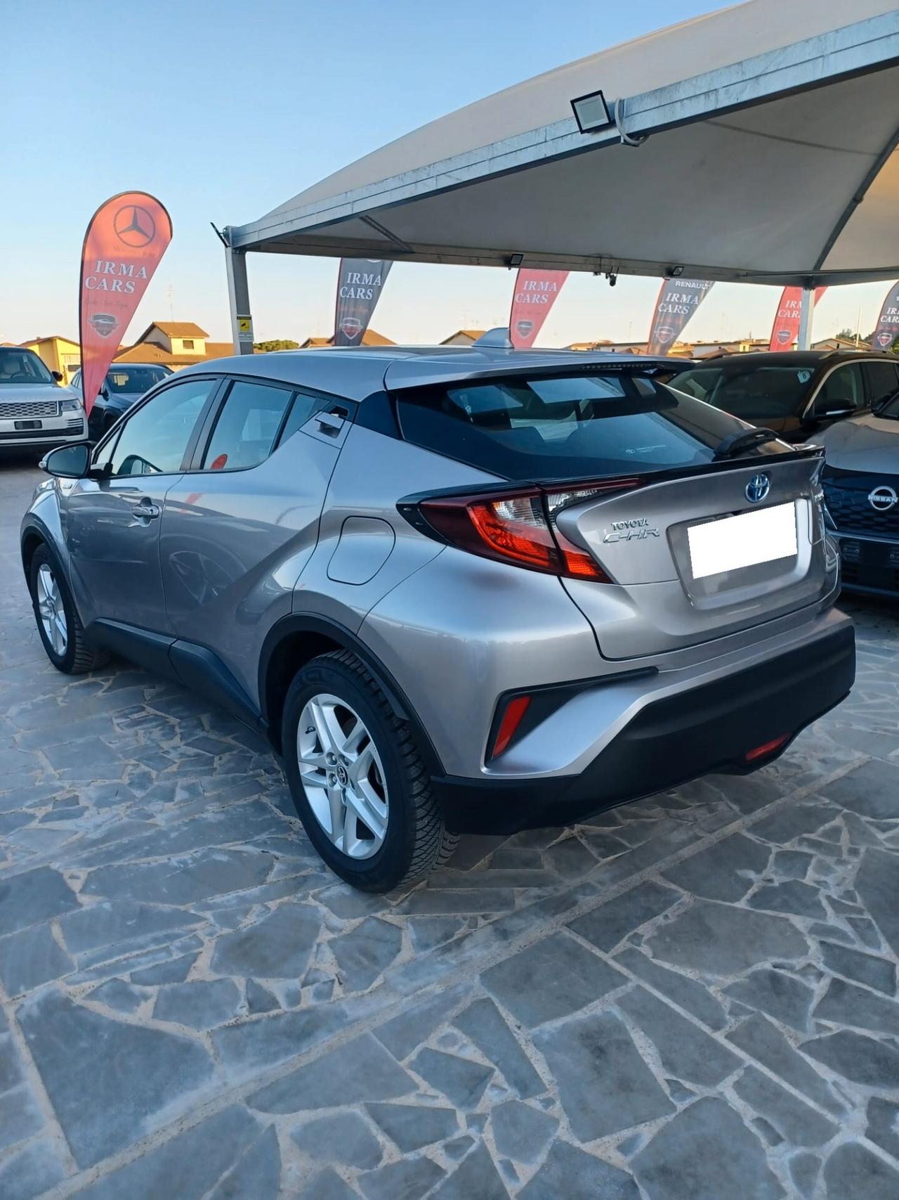 Toyota C-HR 1.8 Hybrid E-CVT Active