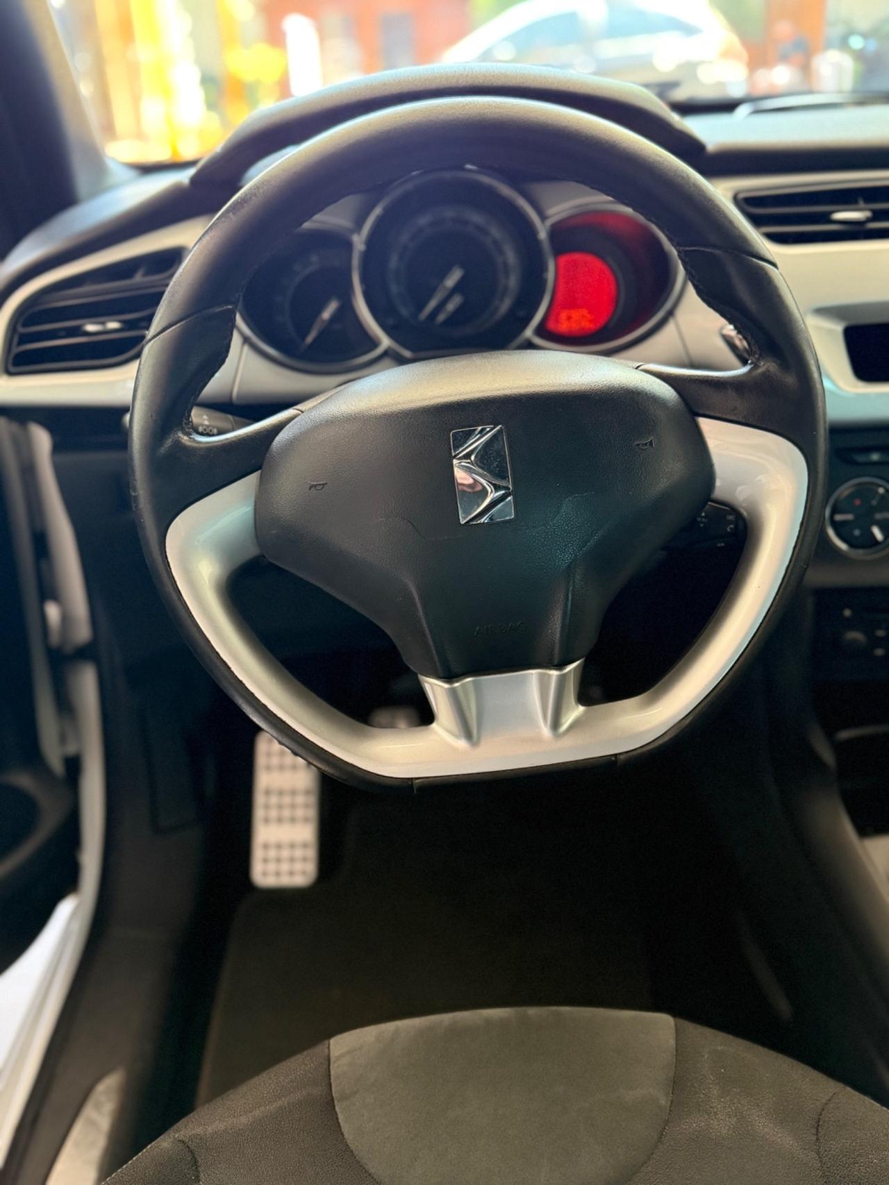 Citroen DS3 Bicolore