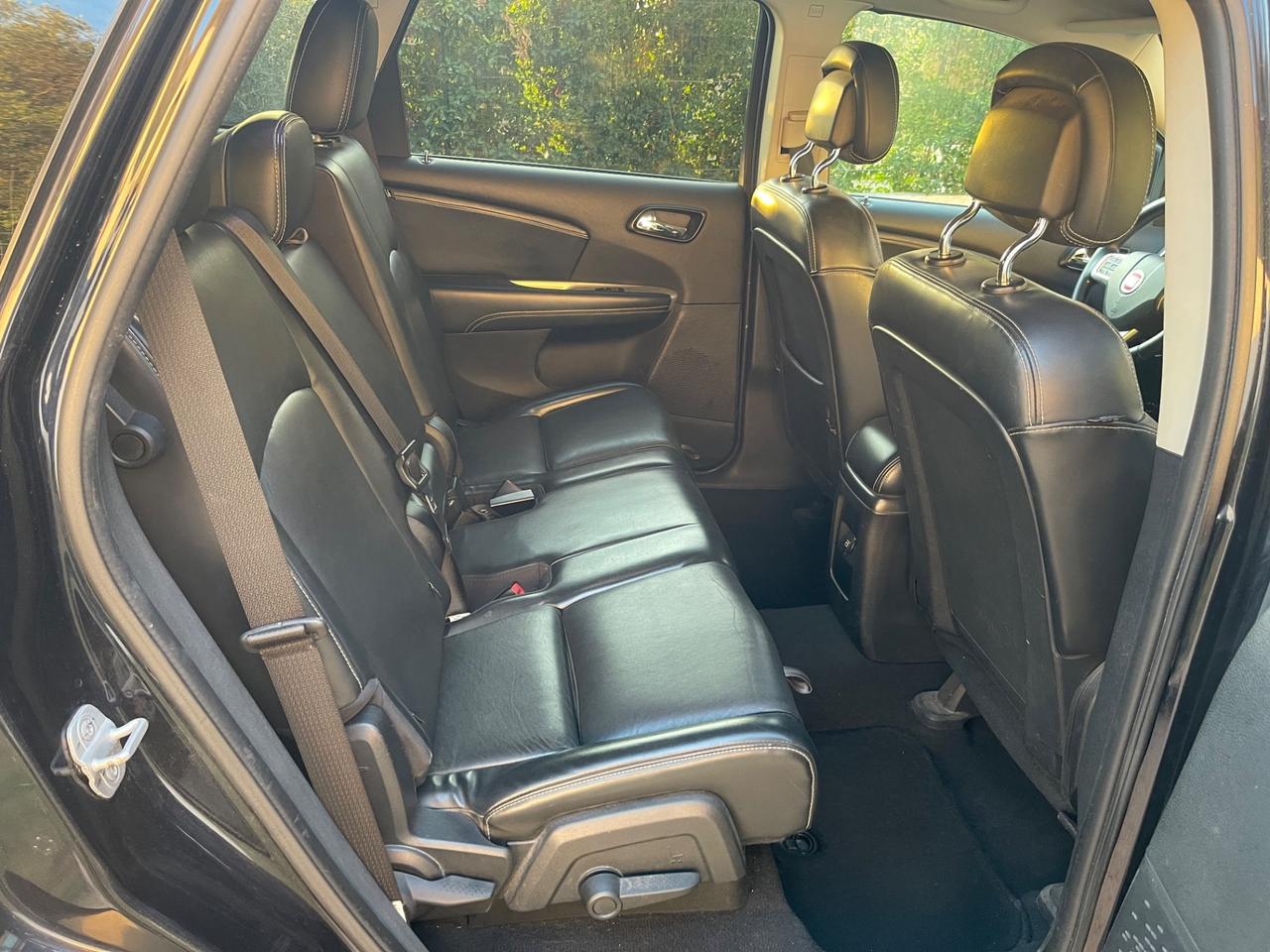 Fiat Freemont 7 posti 2.0 MTJ CAMBIO MANUALE