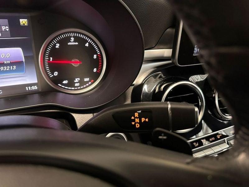 Mercedes-Benz Classe C C 200 d (bt) Sport auto